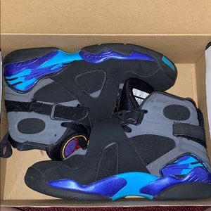 Aqua 8s 2015